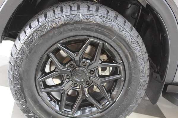2022 Ford Ranger XLT 4X4