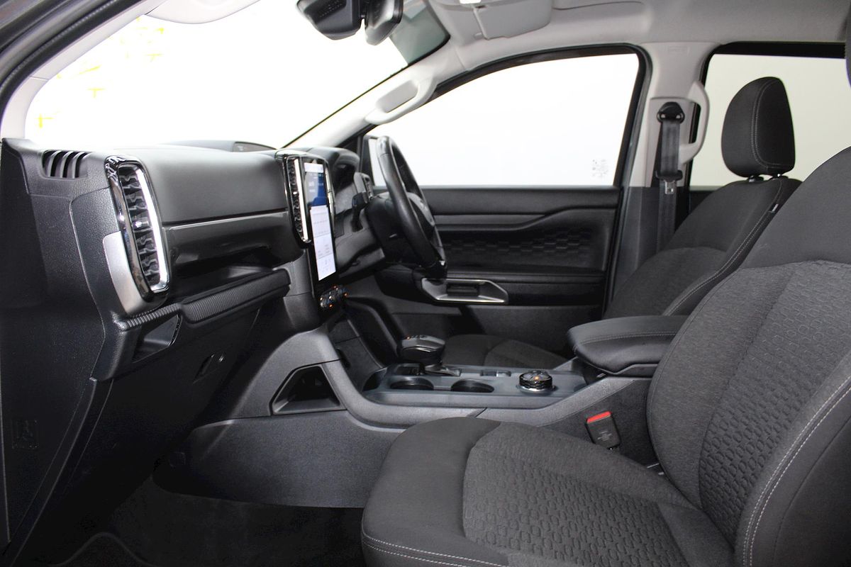 2022 Ford Ranger XLT 4X4