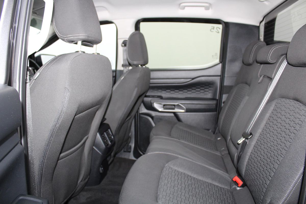 2022 Ford Ranger XLT 4X4