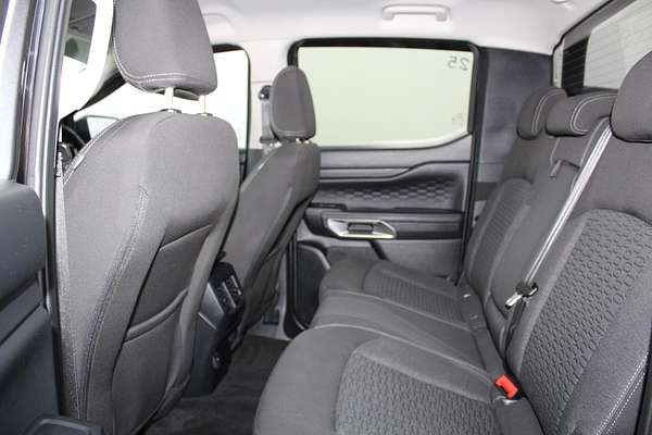 2022 Ford Ranger XLT 4X4
