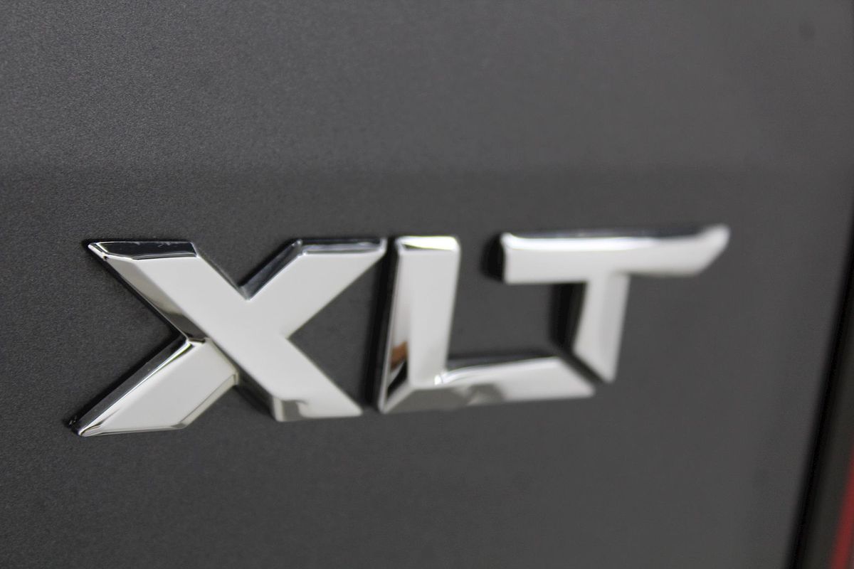 2022 Ford Ranger XLT 4X4