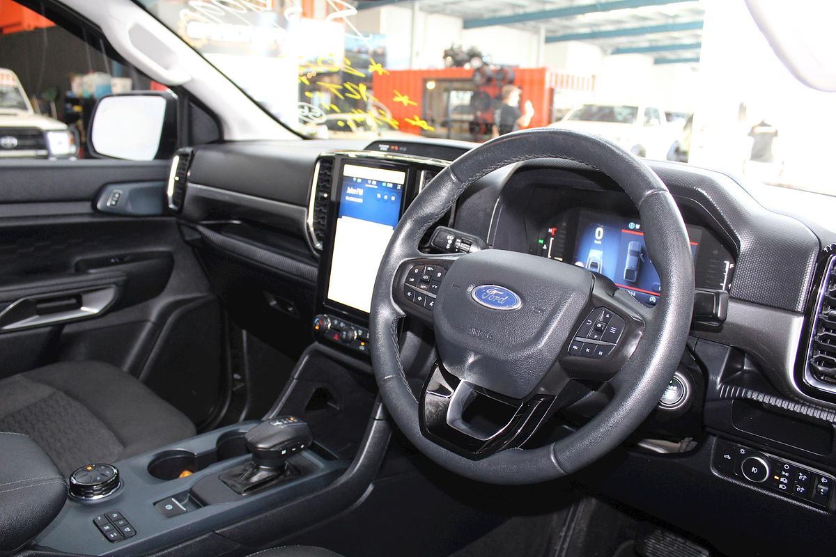 2022 Ford Ranger XLT 4X4