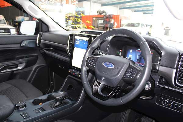 2022 Ford Ranger XLT 4X4