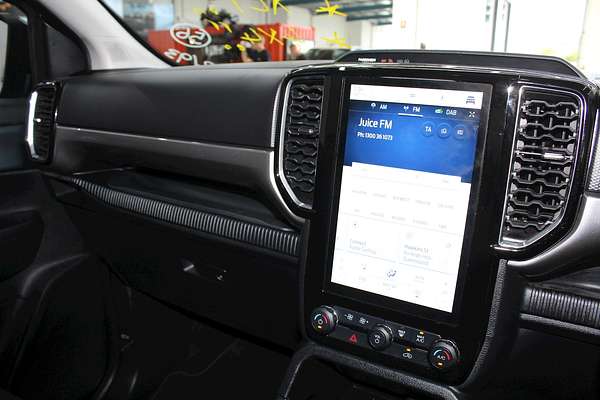 2022 Ford Ranger XLT 4X4