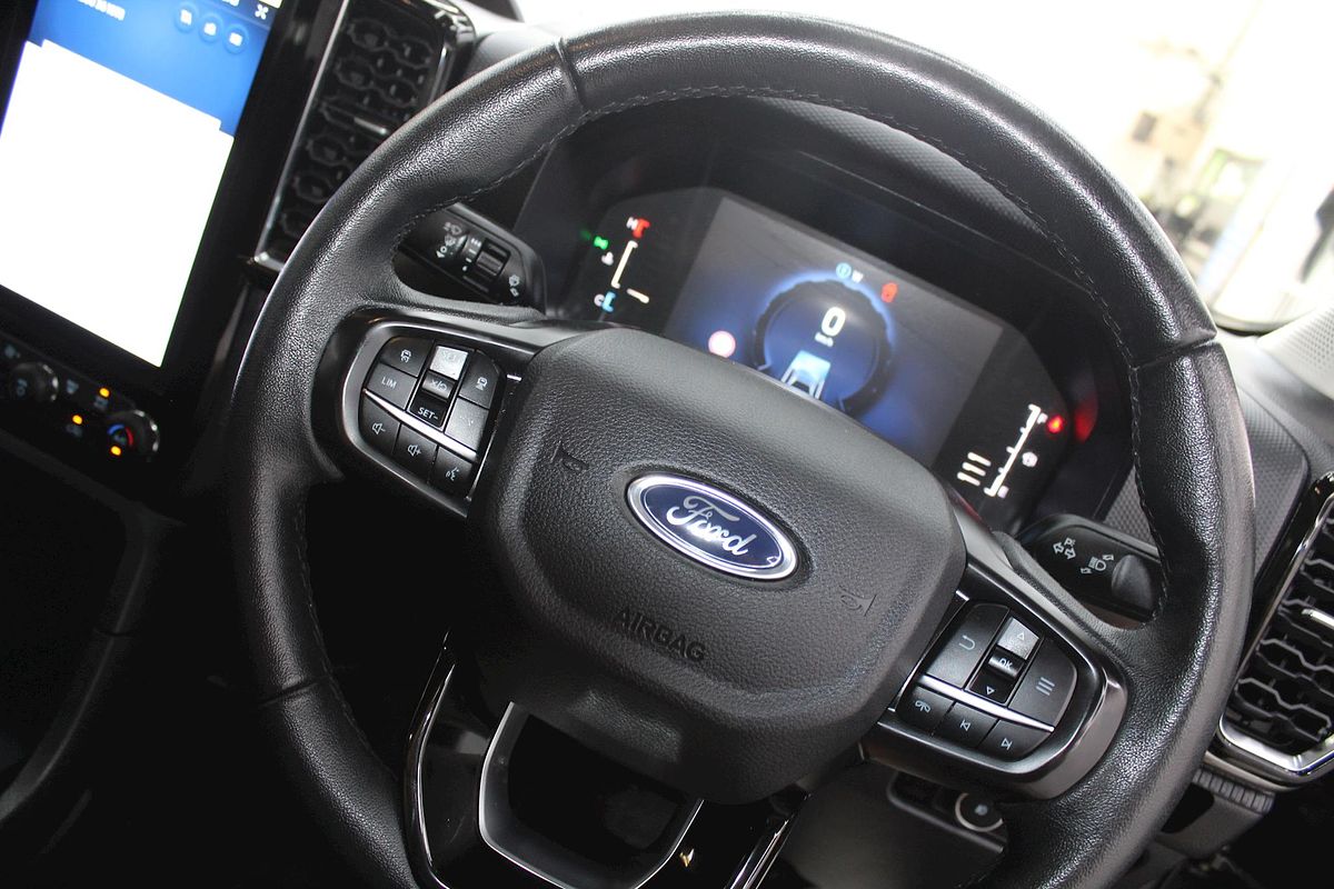 2022 Ford Ranger XLT 4X4