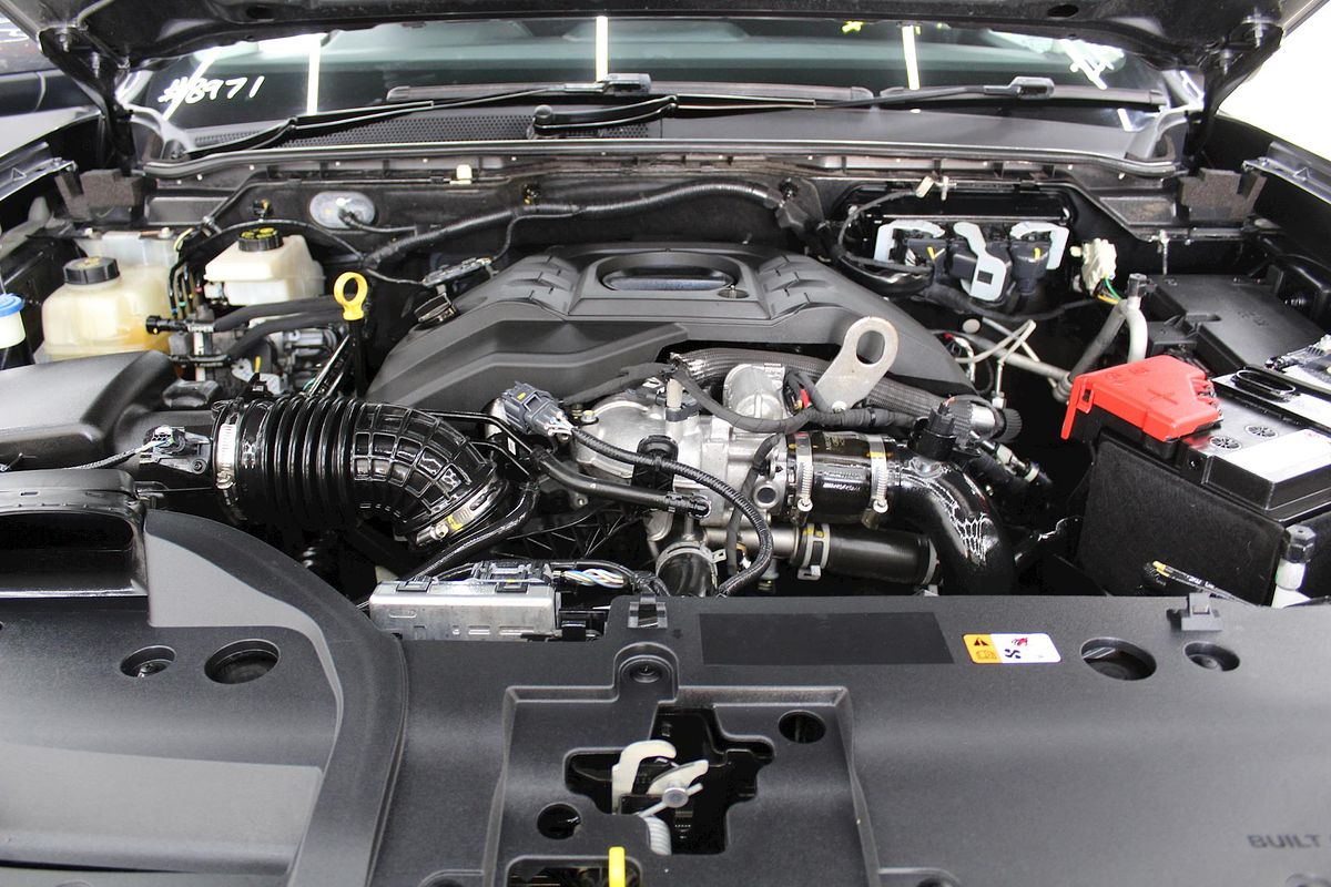 2022 Ford Ranger XLT 4X4