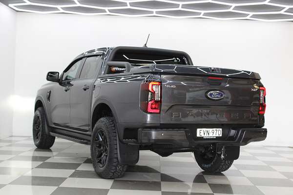 2022 Ford Ranger XLT 4X4
