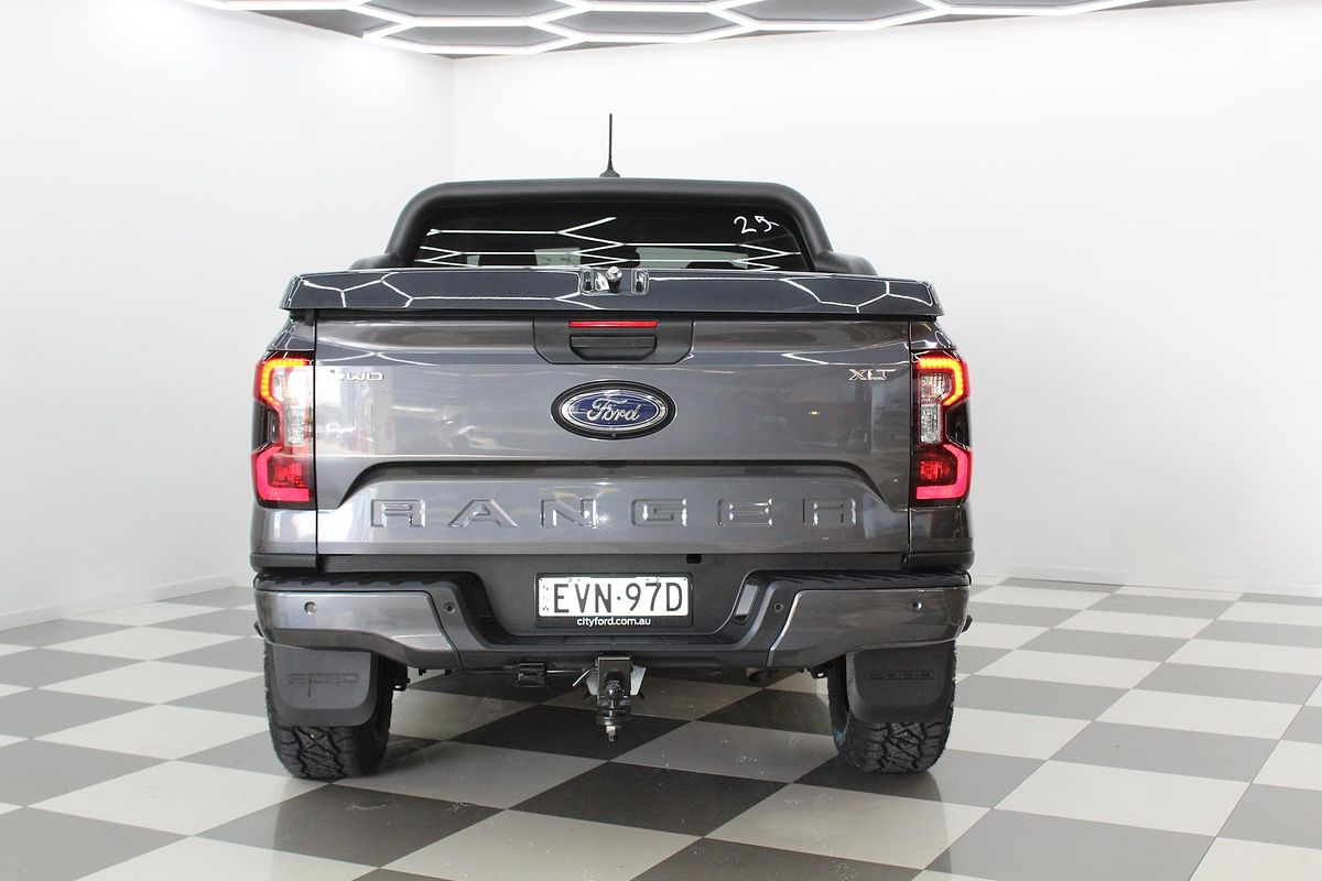 2022 Ford Ranger XLT 4X4