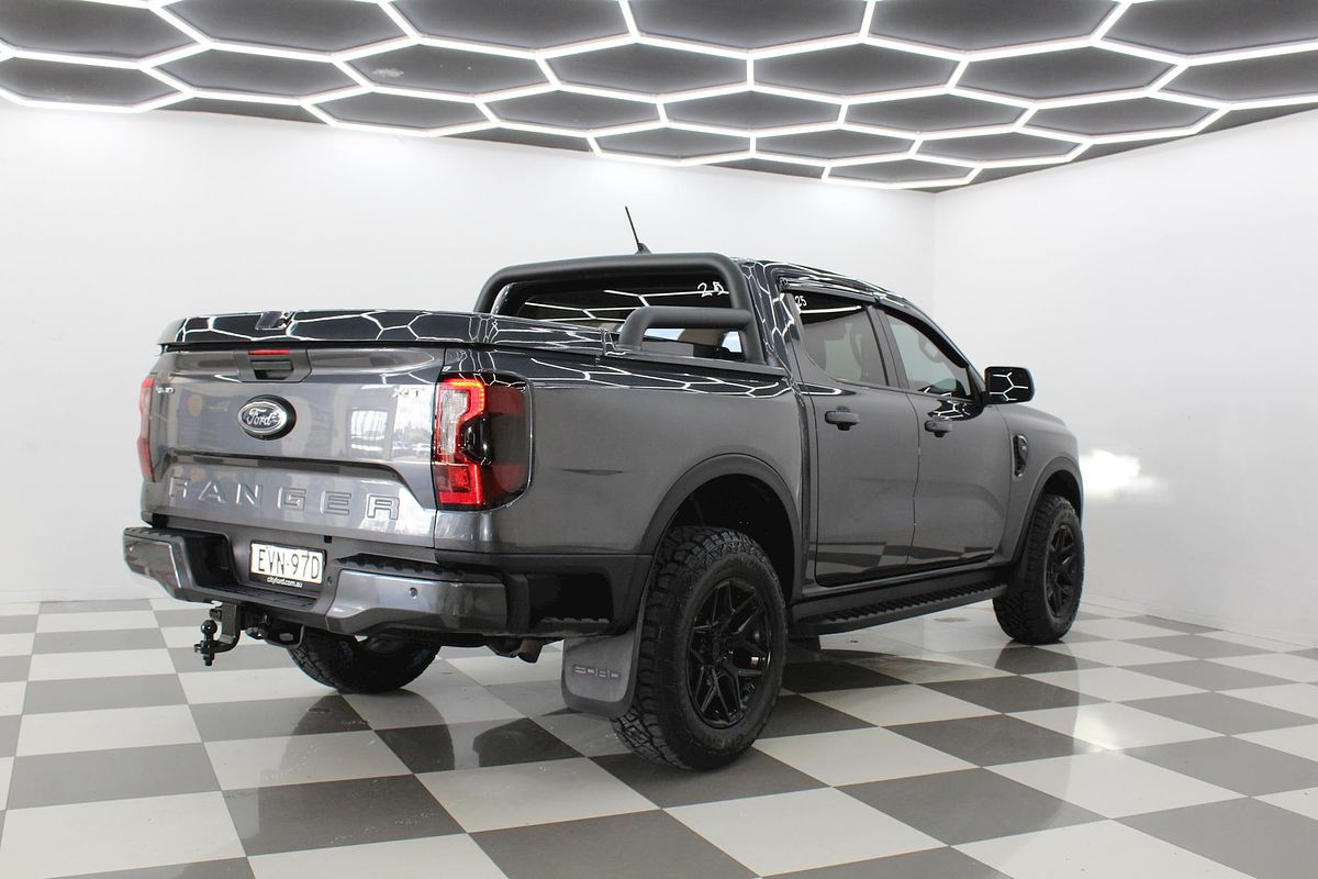 2022 Ford Ranger XLT 4X4