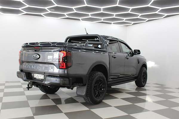 2022 Ford Ranger XLT 4X4