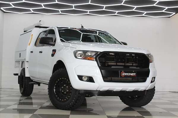 2017 Ford Ranger XL PX MkII 4X4