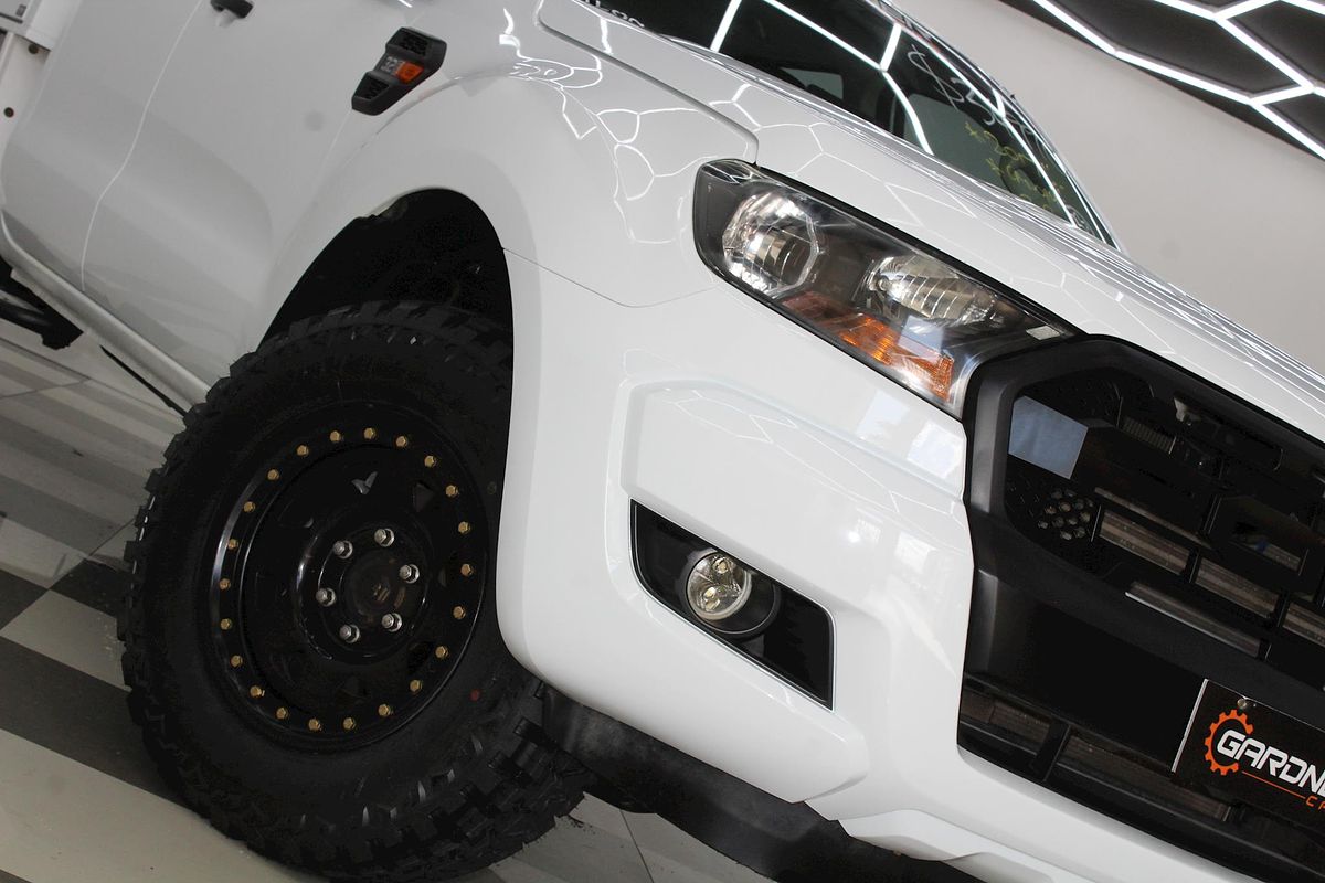 2017 Ford Ranger XL PX MkII 4X4