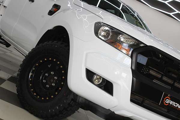 2017 Ford Ranger XL PX MkII 4X4
