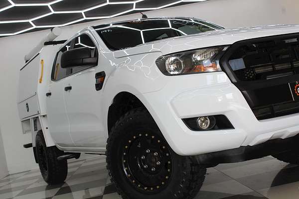 2017 Ford Ranger XL PX MkII 4X4