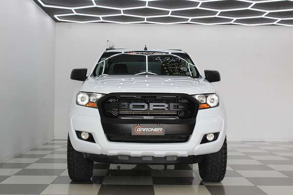 2017 Ford Ranger XL PX MkII 4X4