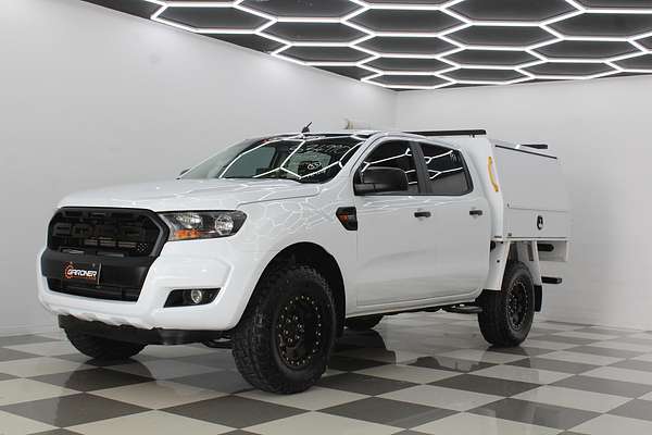 2017 Ford Ranger XL PX MkII 4X4