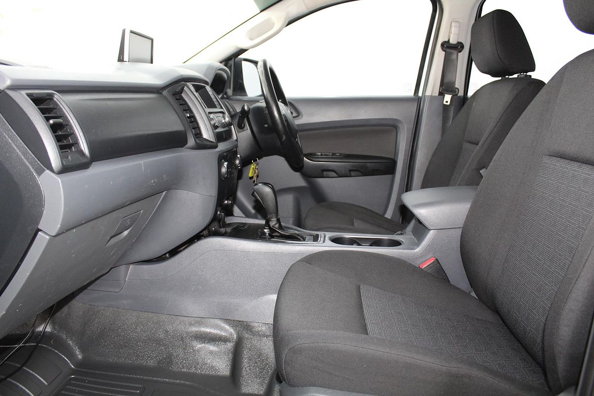 2017 Ford Ranger XL PX MkII 4X4