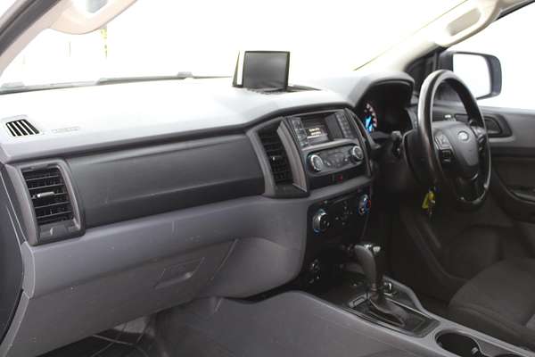 2017 Ford Ranger XL PX MkII 4X4