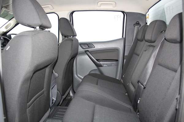 2017 Ford Ranger XL PX MkII 4X4