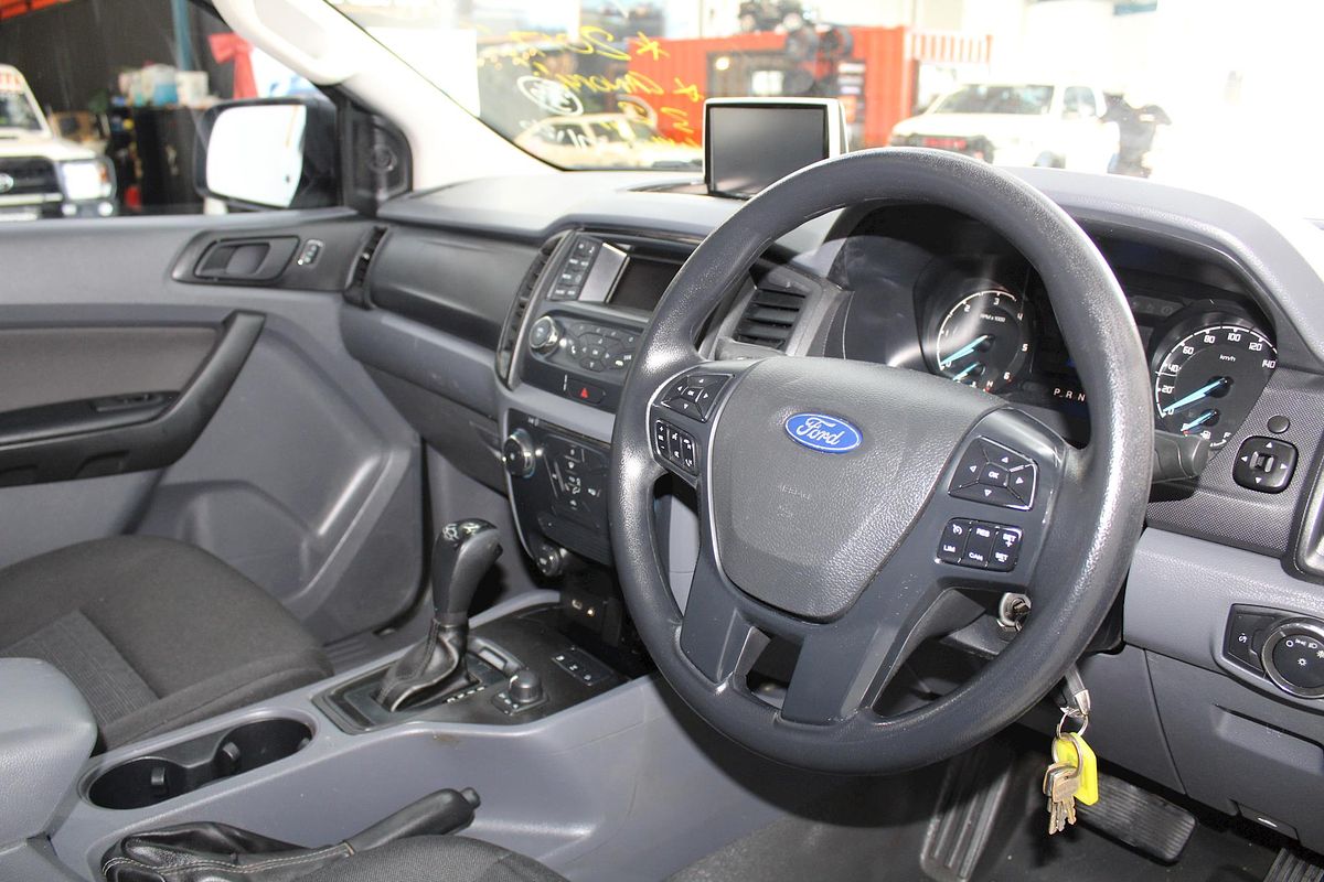 2017 Ford Ranger XL PX MkII 4X4