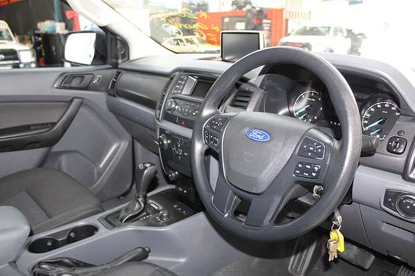 2017 Ford Ranger XL PX MkII 4X4