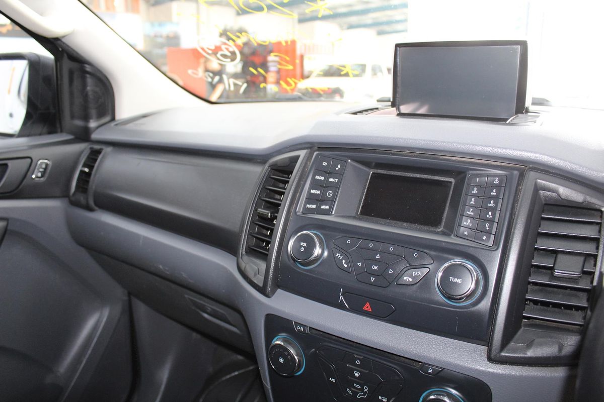 2017 Ford Ranger XL PX MkII 4X4