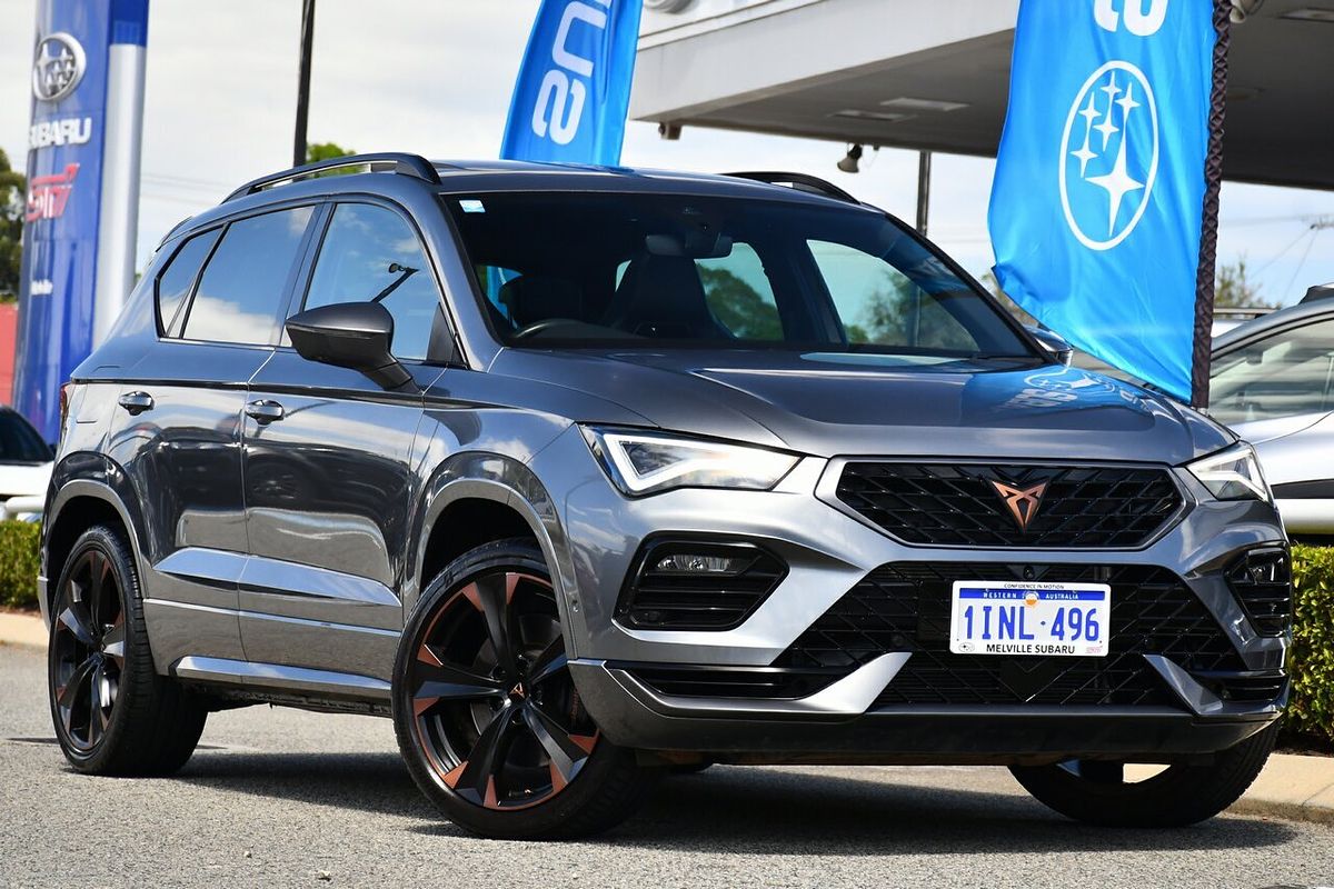 2022 CUPRA Ateca VZx KH