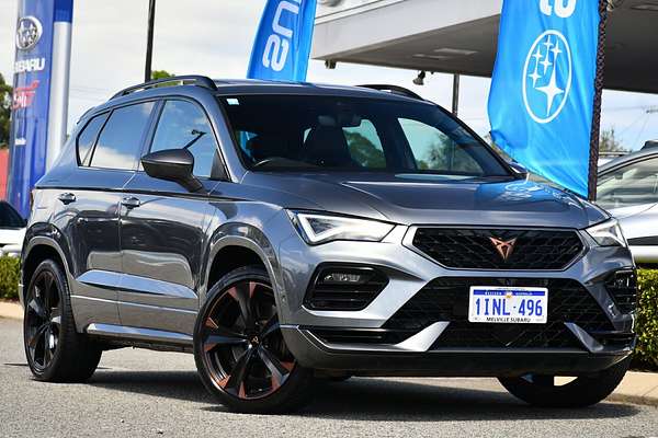2022 CUPRA Ateca VZx KH