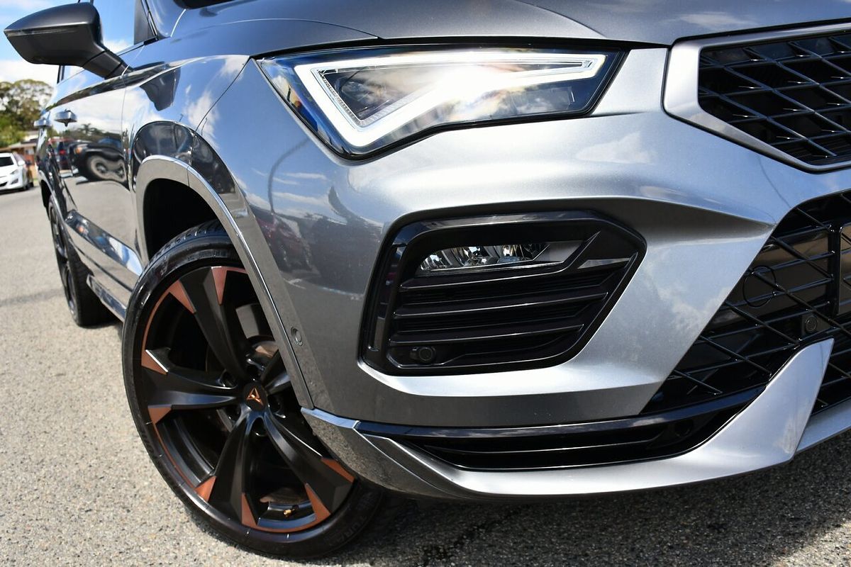 2022 CUPRA Ateca VZx KH