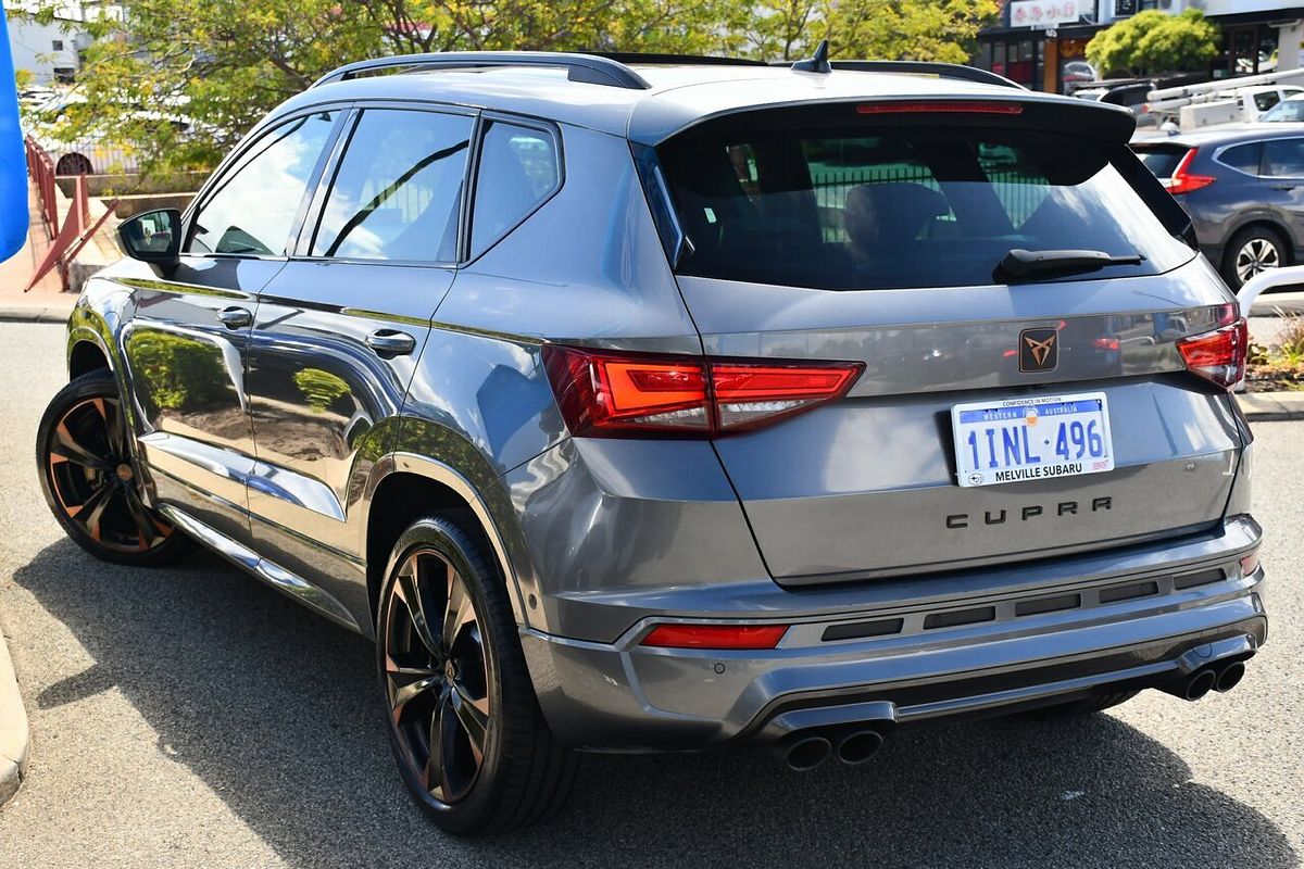 2022 CUPRA Ateca VZx KH
