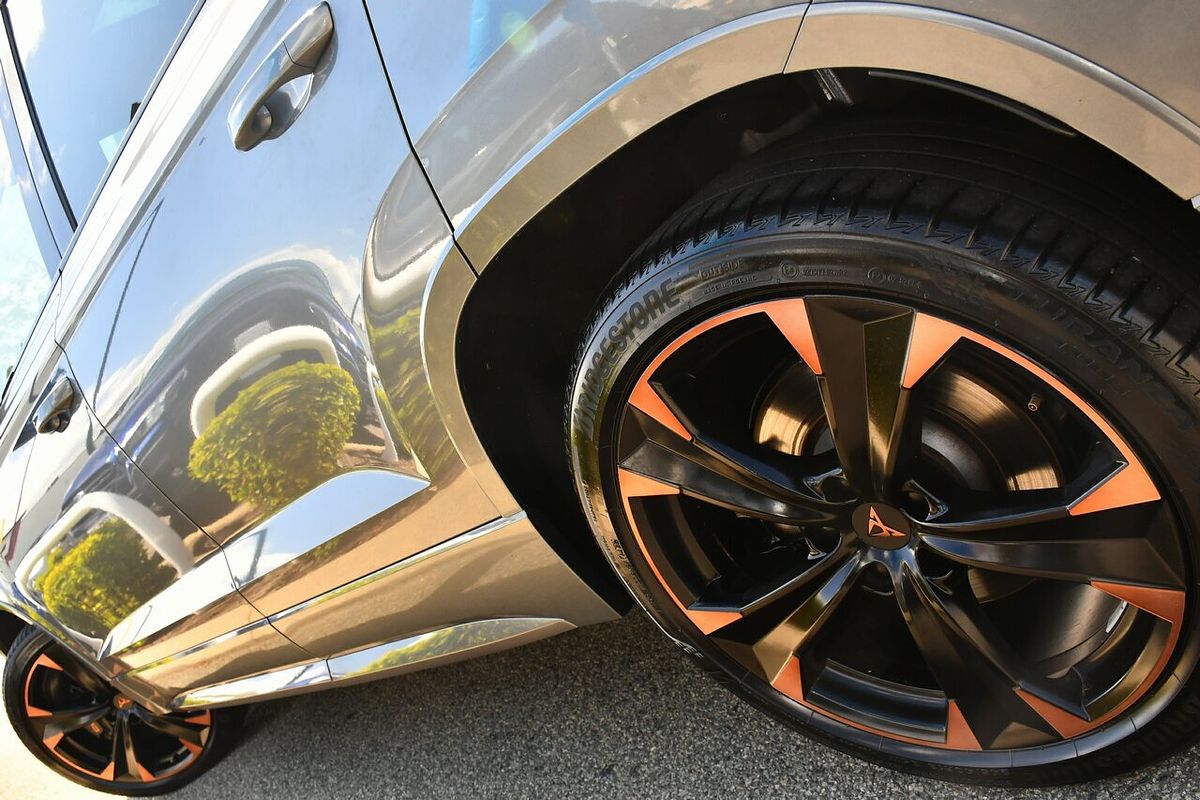 2022 CUPRA Ateca VZx KH