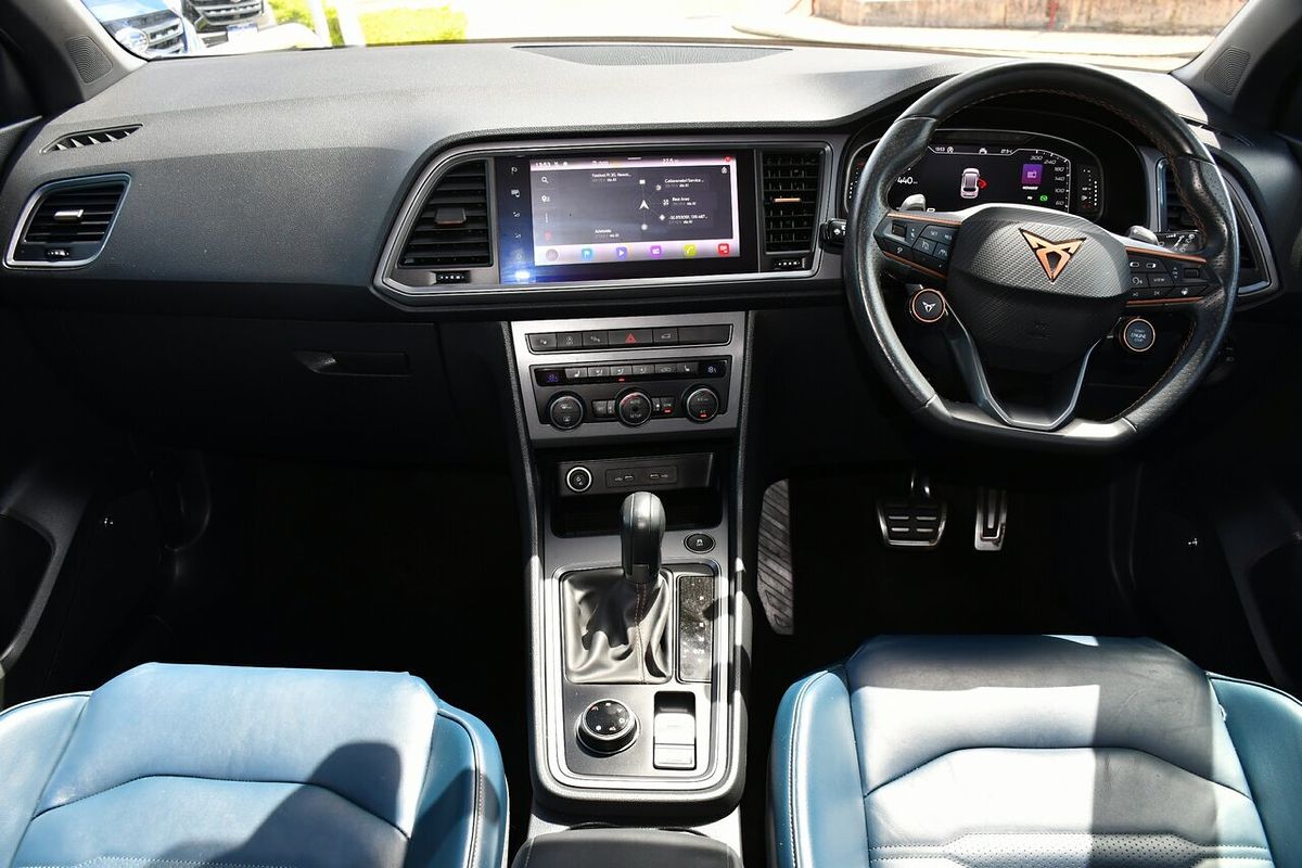 2022 CUPRA Ateca VZx KH