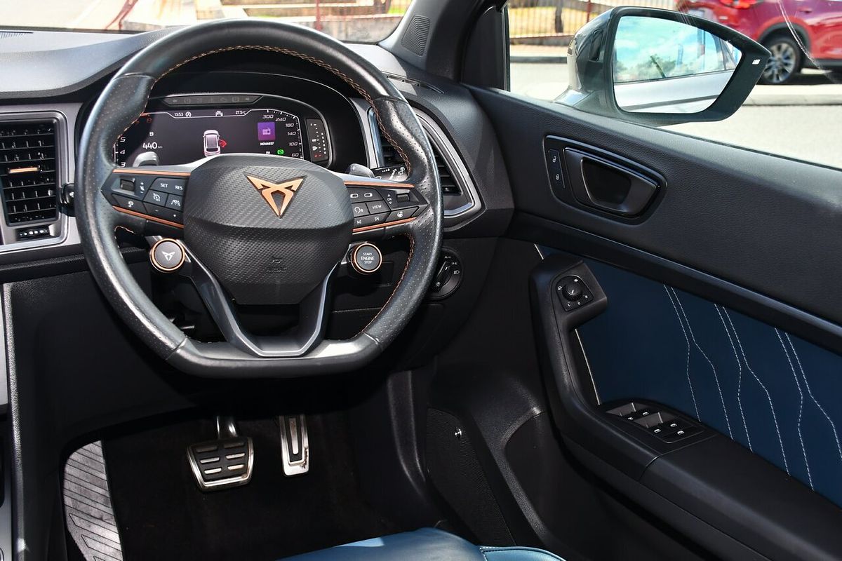 2022 CUPRA Ateca VZx KH
