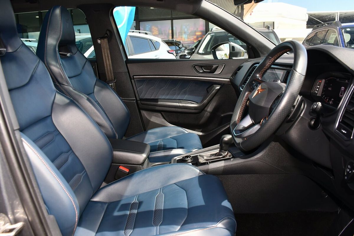 2022 CUPRA Ateca VZx KH