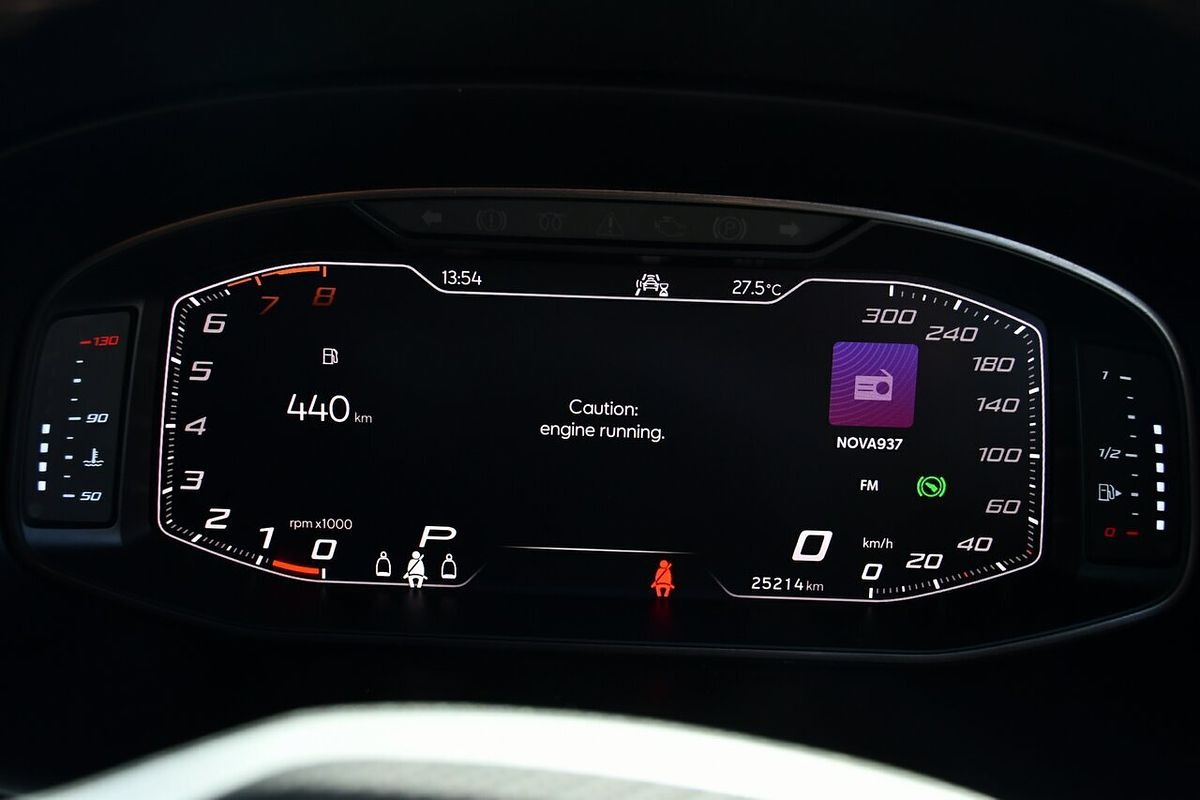 2022 CUPRA Ateca VZx KH