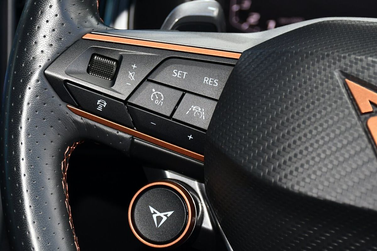 2022 CUPRA Ateca VZx KH