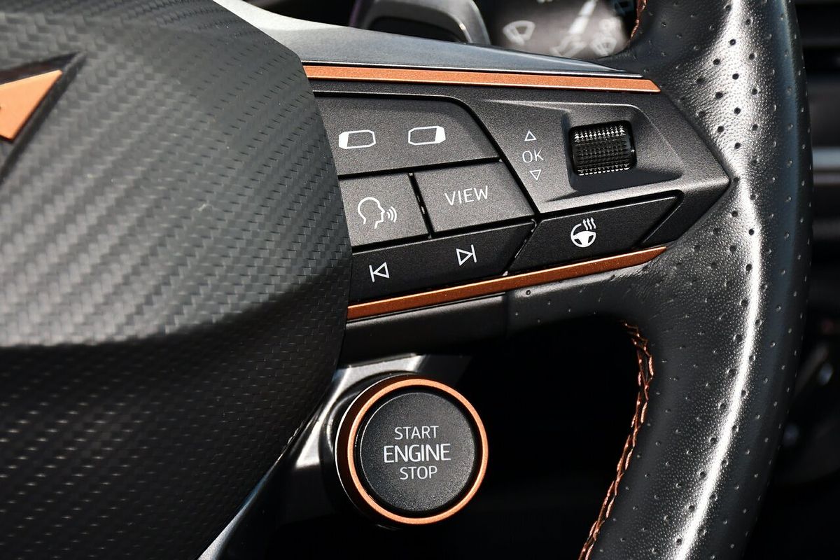 2022 CUPRA Ateca VZx KH