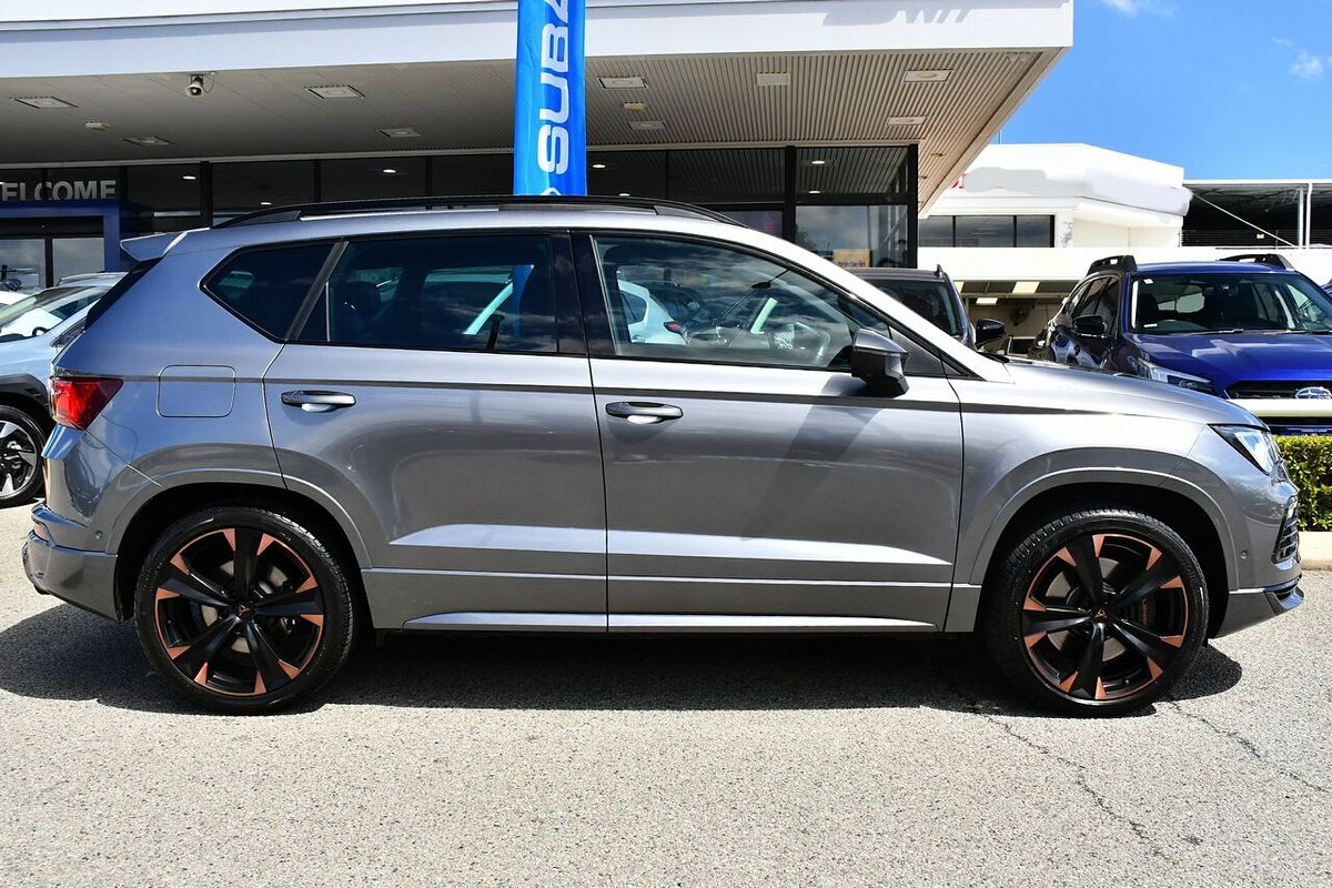 2022 CUPRA Ateca VZx KH
