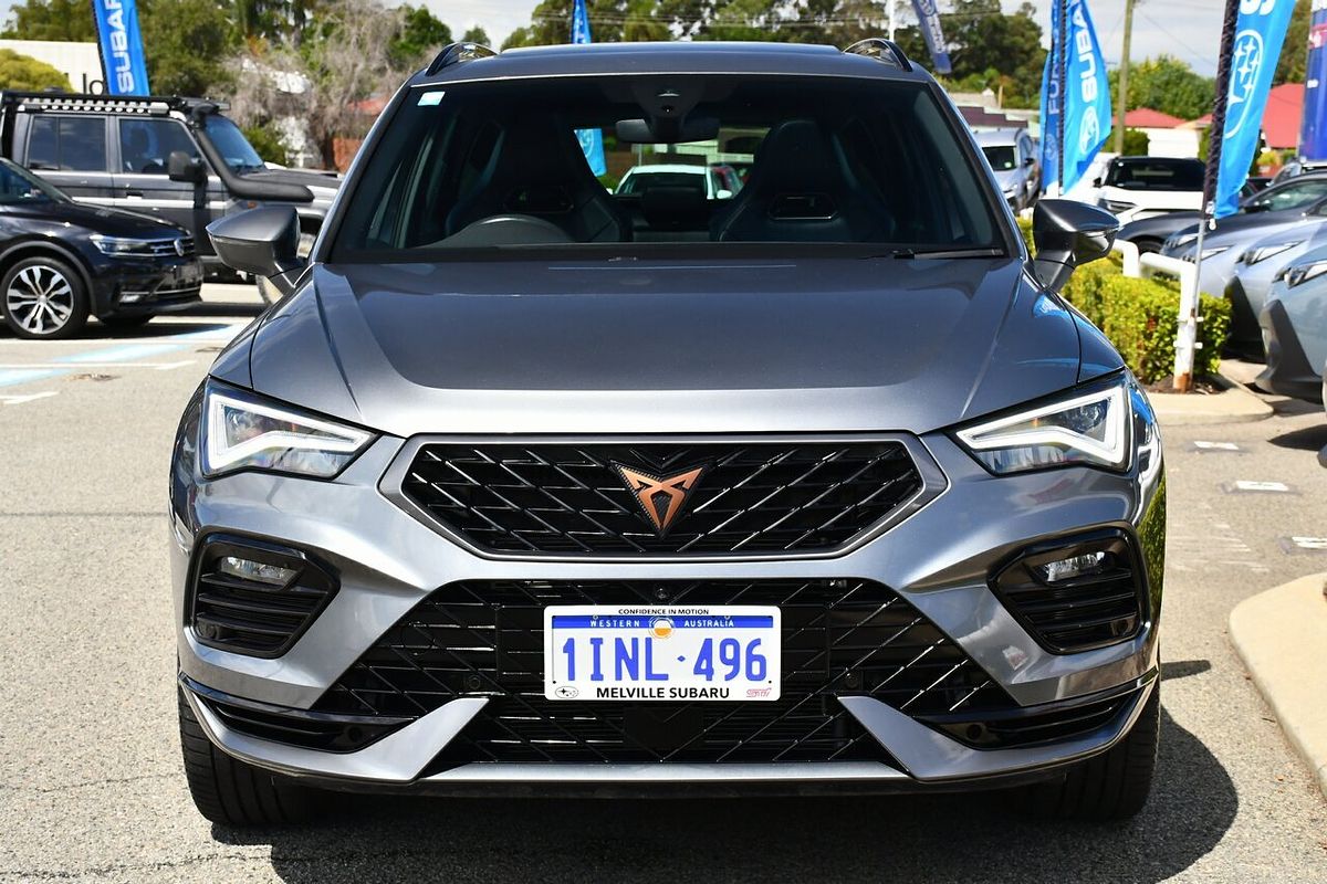 2022 CUPRA Ateca VZx KH