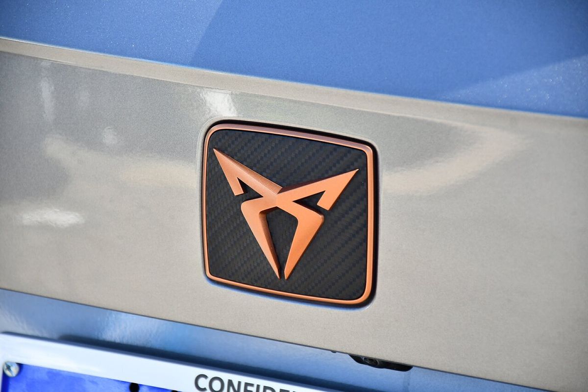 2022 CUPRA Ateca VZx KH