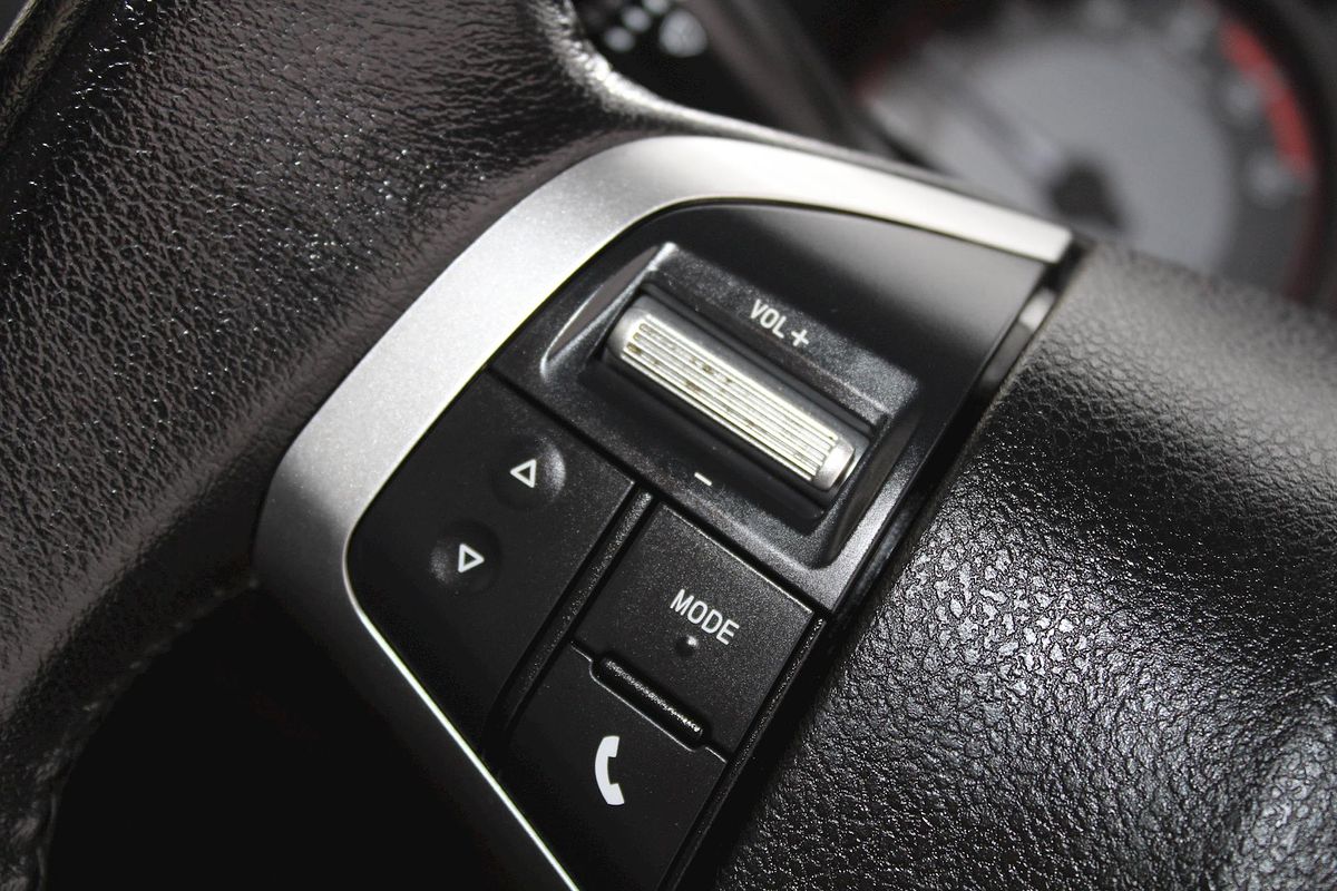 2018 Isuzu D-MAX SX High Ride Rear Wheel Drive