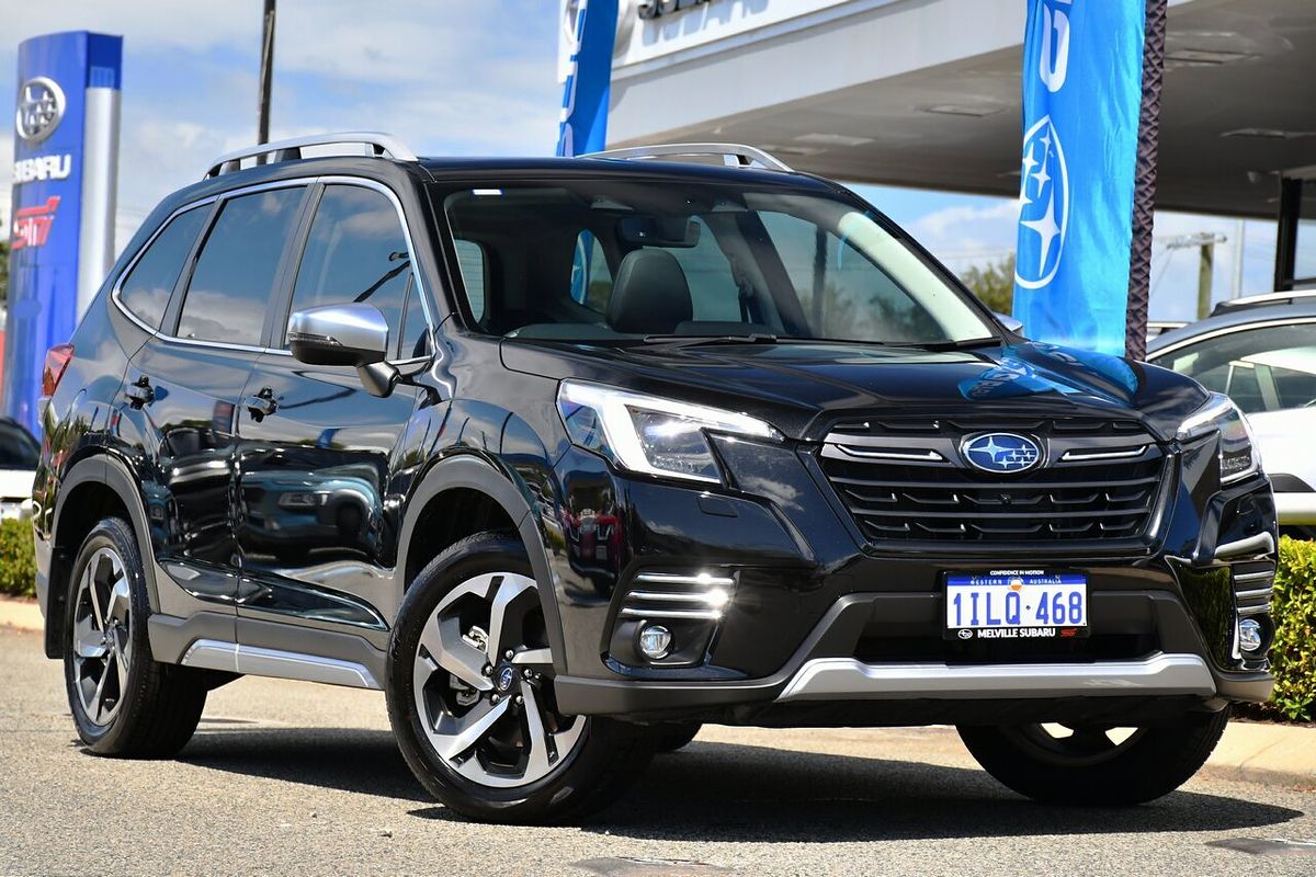 2024 Subaru Forester 2.5i-S S5