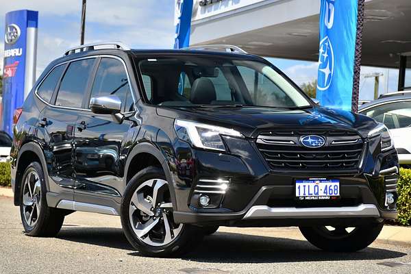 2024 Subaru Forester 2.5i-S S5