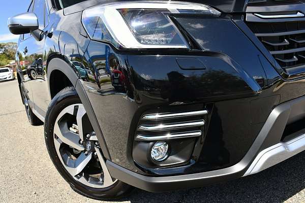 2024 Subaru Forester 2.5i-S S5