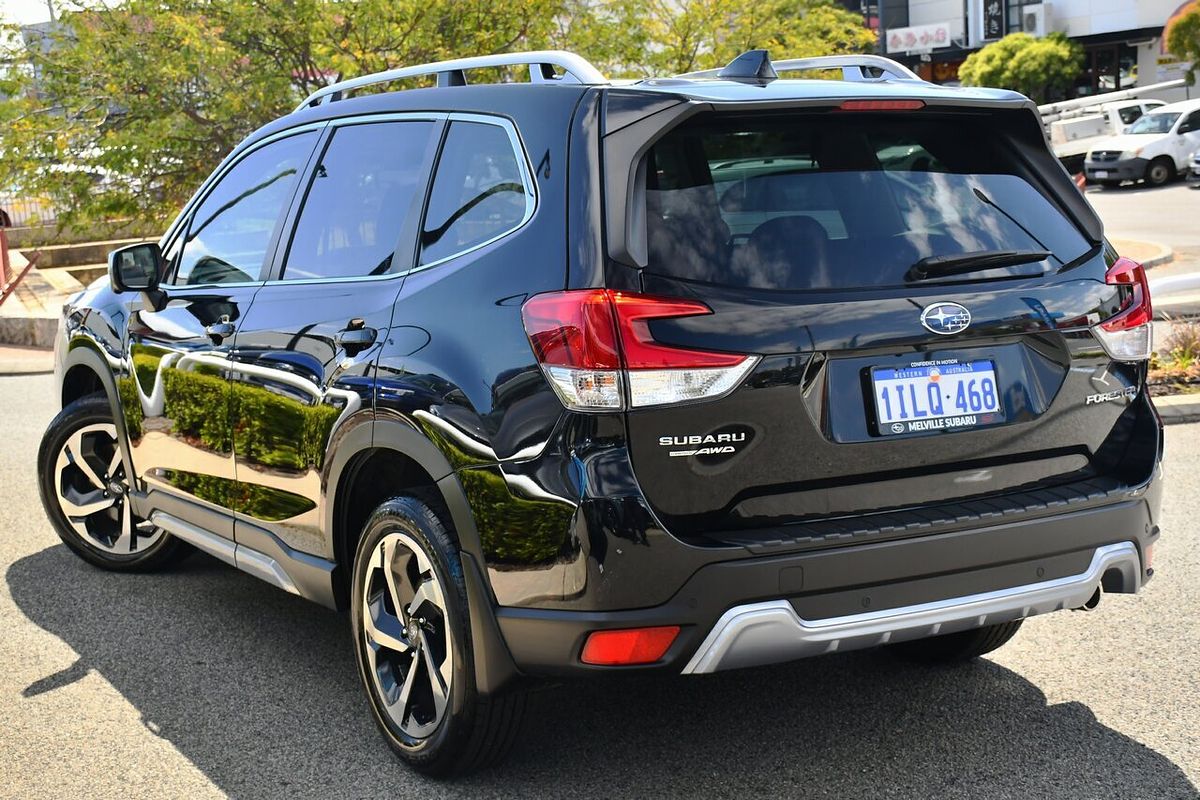 2024 Subaru Forester 2.5i-S S5