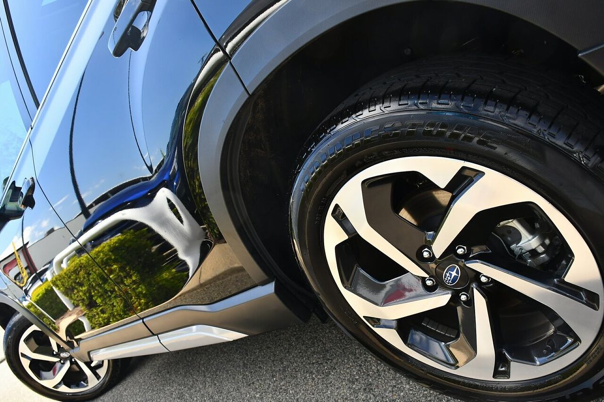2024 Subaru Forester 2.5i-S S5