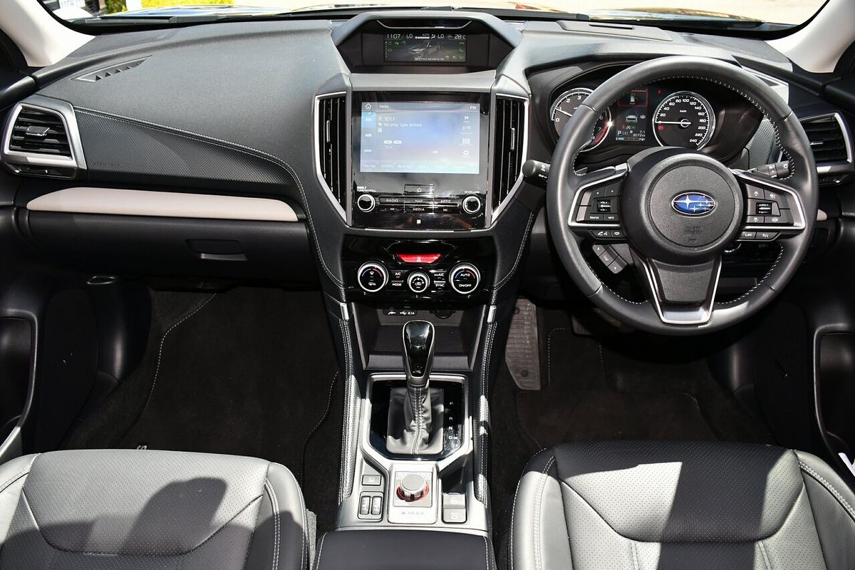 2024 Subaru Forester 2.5i-S S5