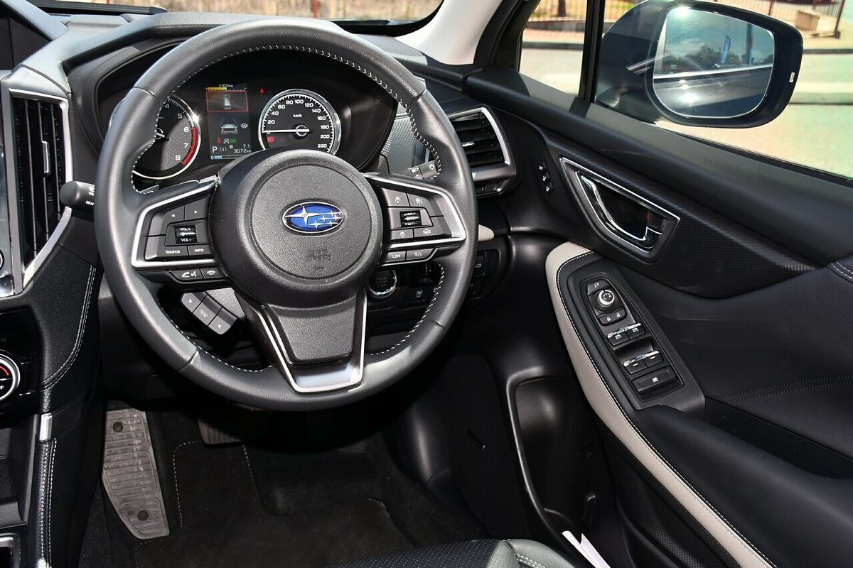 2024 Subaru Forester 2.5i-S S5