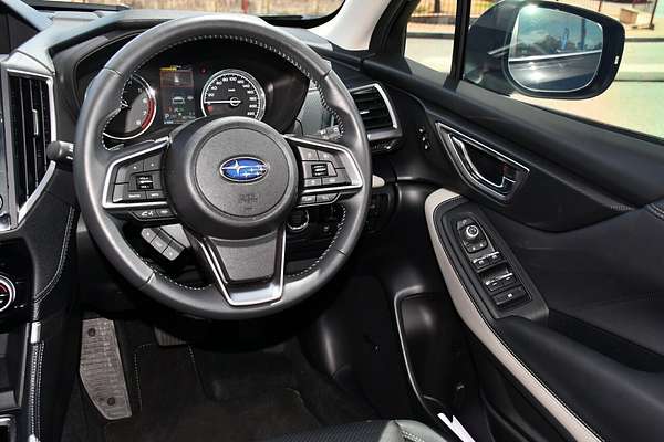 2024 Subaru Forester 2.5i-S S5
