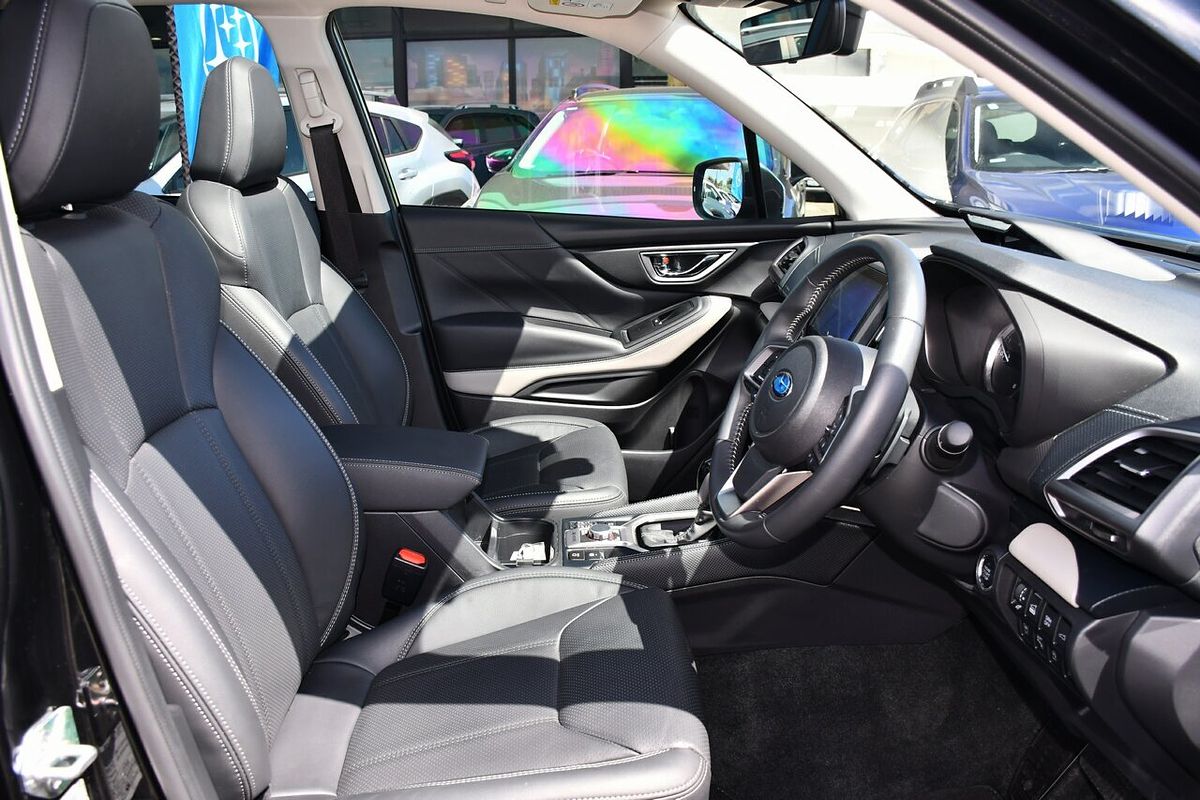 2024 Subaru Forester 2.5i-S S5